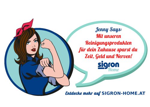 Sigron Home